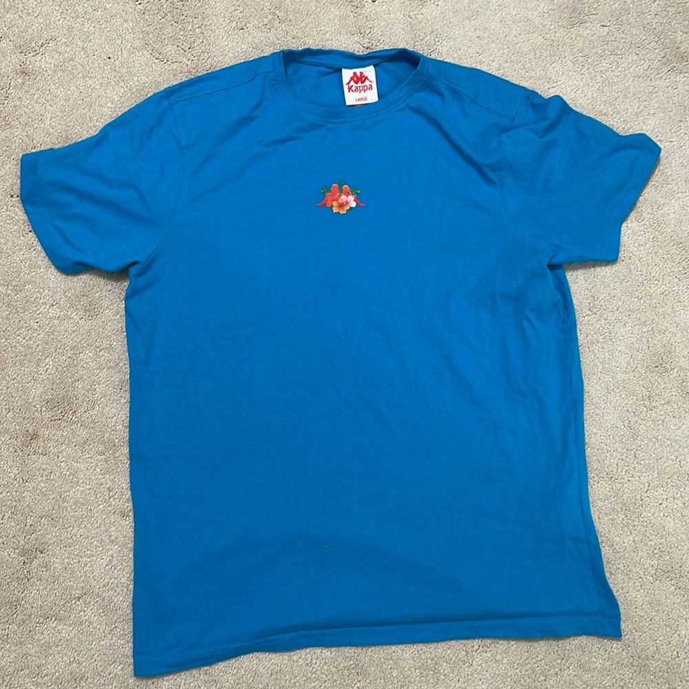 Mens Kappa Endless Summer T-shirt